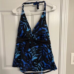 Women’s Halter Tankini Top